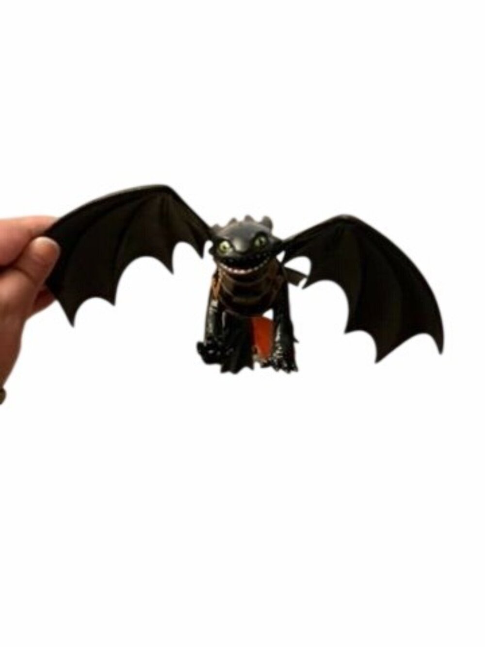 How To Train Your Dragon Action Figure Set - Dragons & Characters Detailed & Art - Picture 4 of 16